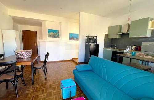 Nettuno Apartment | LA MAGIA DI CARLA - Boutique Apartment in Nettuno - Central Location near Beach and Train Station