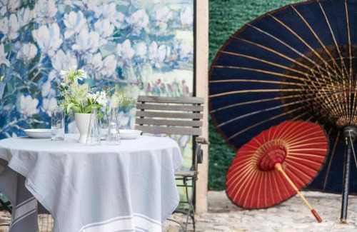 Seillans Bed & Breakfast | La Magnanerie de Seillans