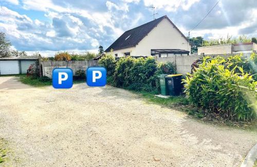 Saint-Hilaire-Saint-Mesmin House | La maison de la Petite Martinières