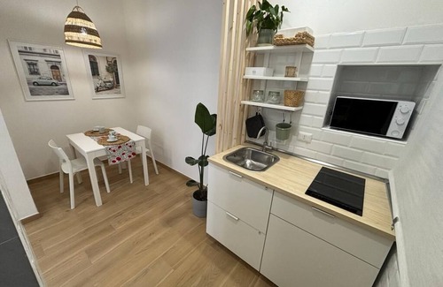Civitavecchia Apartment | La Maison Appartament