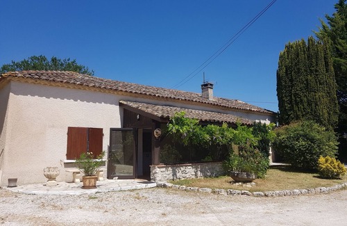 Penne-d'Agenais House | La MAISON BLANCHE - Le clos des oiseaux