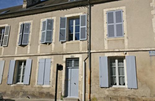 Bourges Apartment | La Maison d'Aristide - Les Univers de Panette - Jacques Cœur