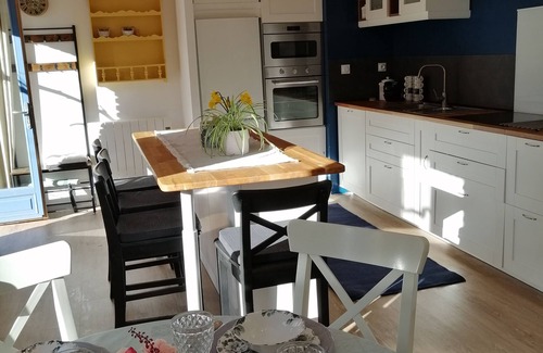 Gommenec'h House | La Maison d'Eliza, Cosy Chic Balneo