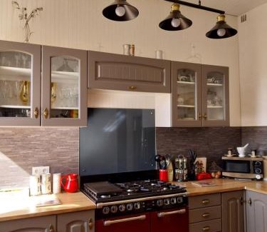 Lamagdelaine Villa | La maison d'Innes