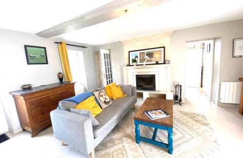 Silly-en-Gouffern House | La maison de Méguillaume proche Haras du Pin - 5 pers