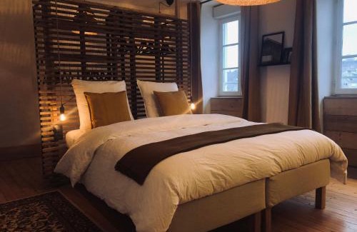 Morlaix House | La Maison des Vignes - Terrasse & balcon