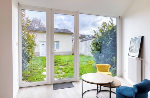 Yvetot House | La maison du Cavalier Bleu et son studio indépendant au coeur d'Yvetot !