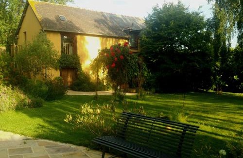 Clayes House | La Maison du Haut Plessix