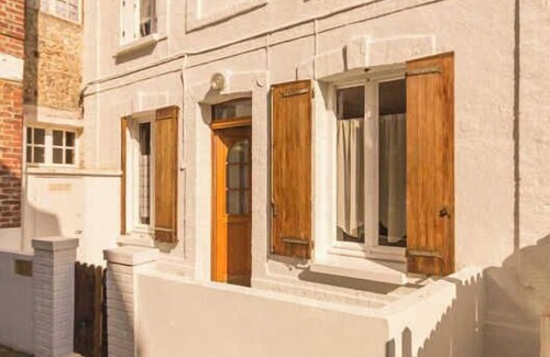 Etretat House | La Maison du Pêcheur