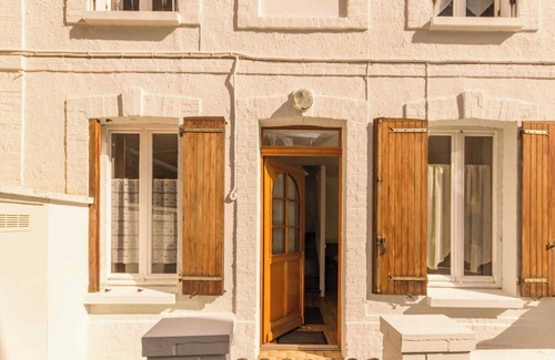 Etretat House | La Maison du Pêcheur