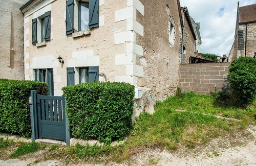 Epeigne-les-Bois House | La Maison du Prieuré near Beauval Zoo