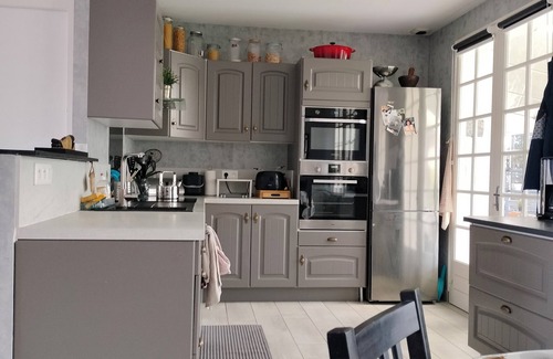 Saint-Hilaire-de-Riez House | La Maison de Madey