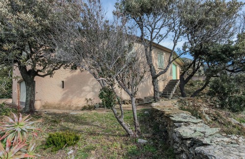 Porticciolo House | La Maison Ronde - Villa de caractère vue mer et montagne - Centuri