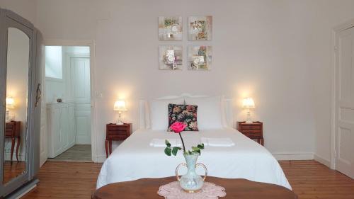 Morlaix Bed & Breakfast | La Maison Serrurier - Chambres d’hôtes