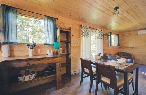 Pohenegamook Ski Chalet | La Maisonnette #11