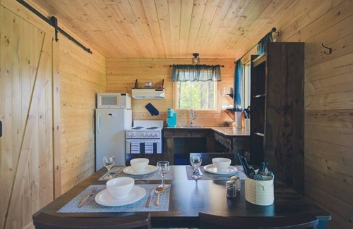 Pohenegamook Ski Chalet | La Maisonnette #11
