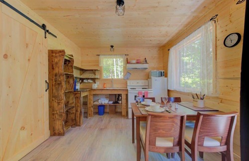 Pohenegamook Ski Chalet | La Maisonnette #18