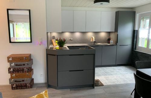 Areuse Apartment | La Maisonnette