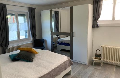 Areuse Apartment | La Maisonnette