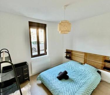 Saint-Acheul Apartment | La Manufacture