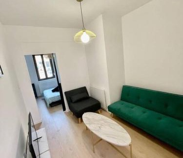 Saint-Acheul Apartment | La Manufacture