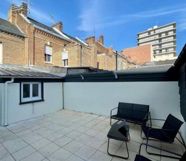 Saint-Acheul Apartment | La Manufacture