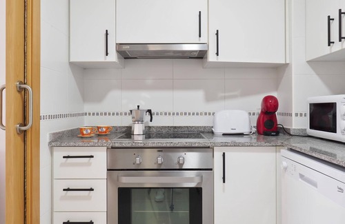 Coveta Fuma Apartment | La Mar 1 in El Campello