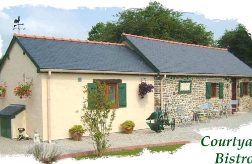 Nehou Cottage | La Mare, Child-Friendly, Heated Pool & Great Facilities