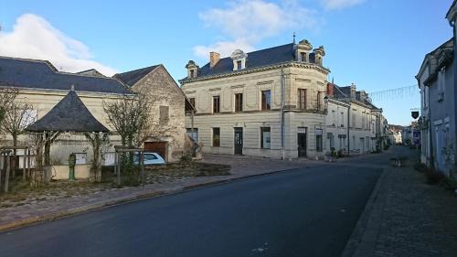 Fontevraud-l'Abbaye Bed & Breakfast | La Marginale