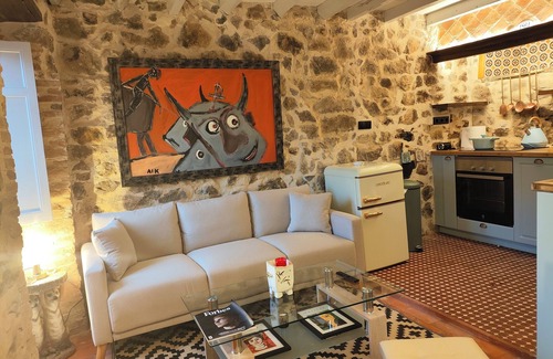Vidiago House | La Mariñana 1864. Riego, Llanes.