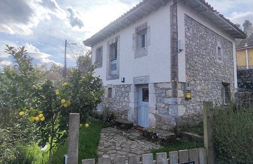 Vidiago House | La Mariñana 1864. Riego, Llanes.