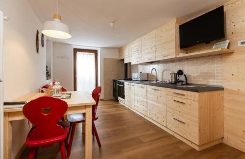 Paluzza Apartment | La Marmote Albergo Diffuso di Paluzza Clome