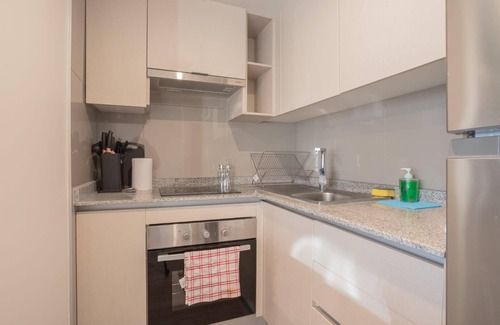 Santiago Apartment | La mejor comodidad a solo pasos de Barrio Italia