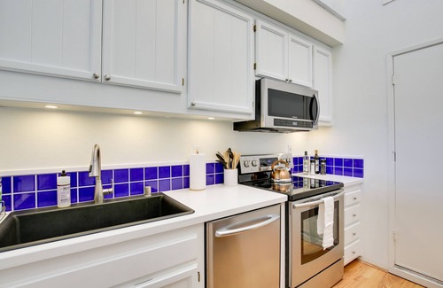 La Mesa House | La Mesa Townhome: 15 Mi to San Diego!