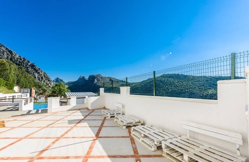 Benaojan Villa | La Mina Benaoján by Ruralidays