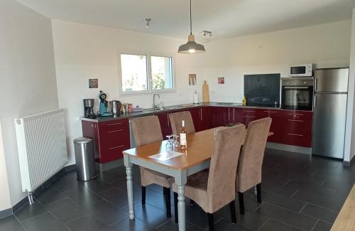 Cublac House | La Mirabelle 85m2 comfort et très jolie vue