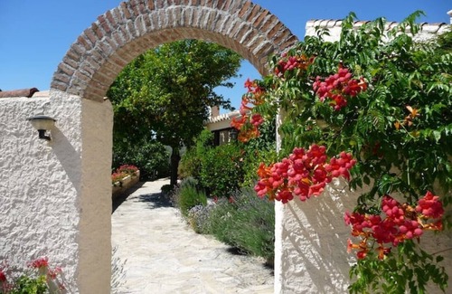 Riogordo Villa | La Molina del Olivar - Peaceful Location