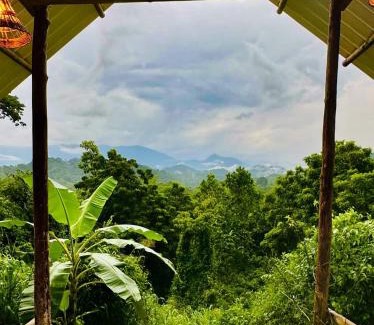 Dibulla Cabin | La Mona Eco Cabins