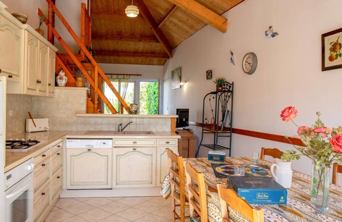 La Bernerie-en-Retz House | La Mouette Rieuse by Interhome
