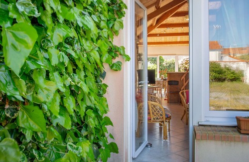 La Bernerie-en-Retz House | La Mouette Rieuse by Interhome