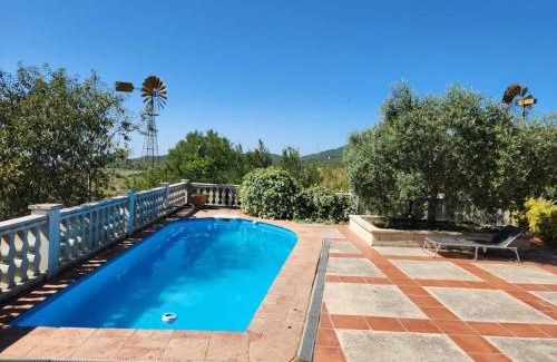 Figuerola del Camp Apartment | La Muntanera - Eco-friendly apartment