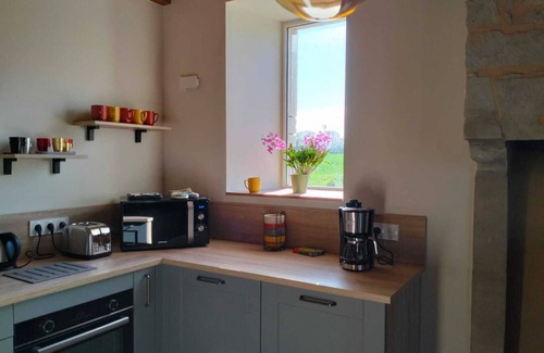 Formigny Cottage | La Musardière, a cottage 5 mn from Omaha Beach, in the heart of the Dday beaches