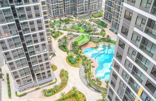 District 9 Apartment | LA Nest 2BR WeeklyMonthly big deal GH2