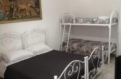 Bari City Centre Apartment | La nicchia