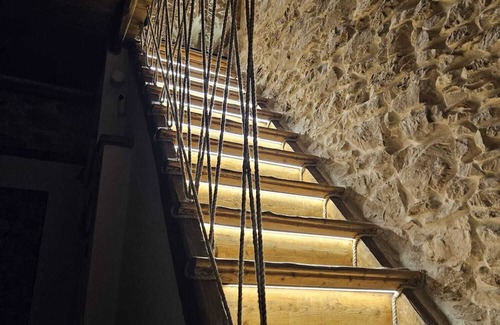 Norma Apartment | La Nuit d'Amélie. a cozy retreat with hot tub.