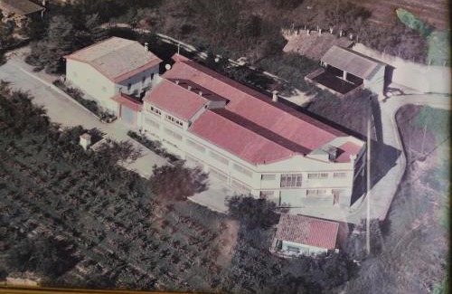 Sant Quinti de Mediona House | LA NURSERY DE MAS GUILLO