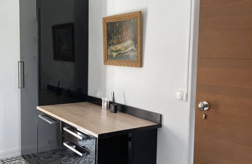 Borderes-sur-l'Echez Apartment | La Pépite : spa et terrasse (6 à 12 personnes)