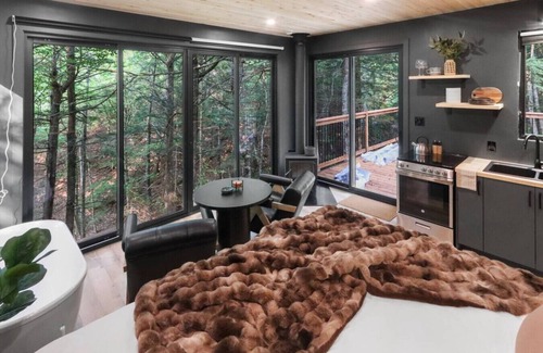 Weldford Apartment | La P`tite Maison - On the Richibucto River