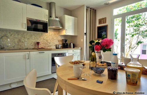 Plougonvelin House | La p'tite mez' - PLOUGONVELIN
