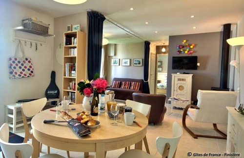 Plougonvelin House | La p'tite mez' - PLOUGONVELIN